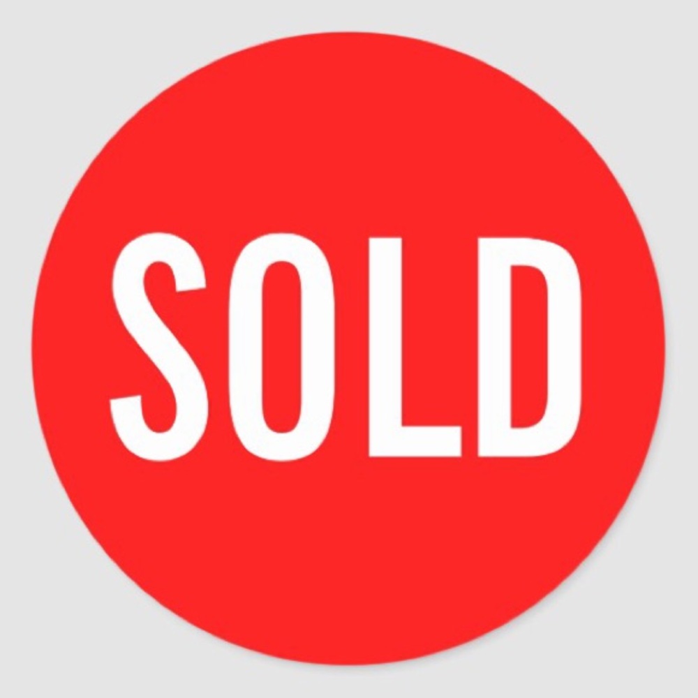 Sold